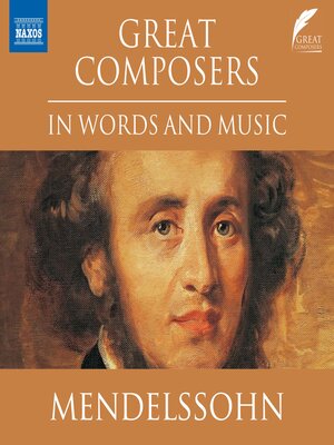 cover image of Mendelssohn in Words and Music